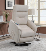 Henrietta - Sillón reclinable eléctrico