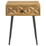 Ezra - 1-Drawer Accent Table