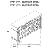 Evangeline - Bed Set