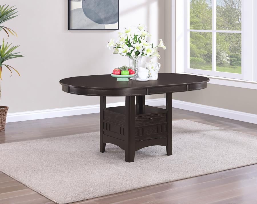 Lavon - Dining Table with Storage