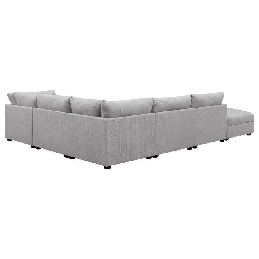 Cambria - Upholstered Modular Sectional