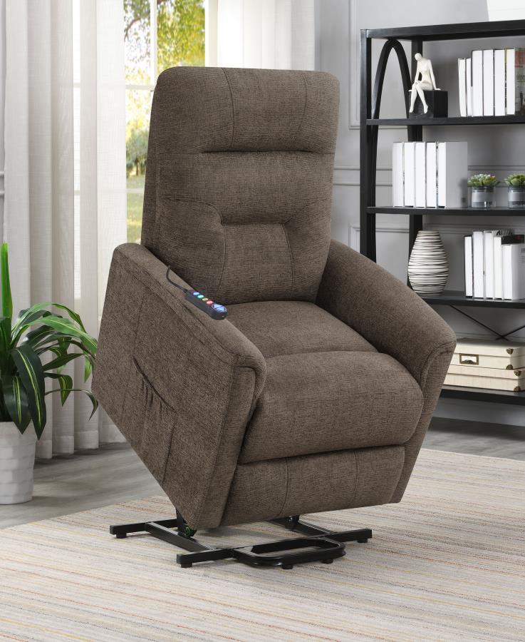 Henrietta - Sillón reclinable eléctrico