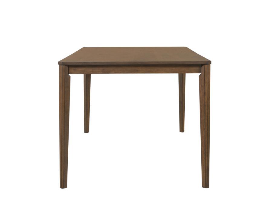 Wethersfield - Dining Table With Clipped Corner - Medium Walnut