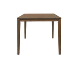 Wethersfield - Dining Table With Clipped Corner - Medium Walnut