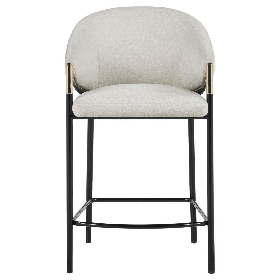 Chadwick - Sloped Arm Stools (Set of 2)