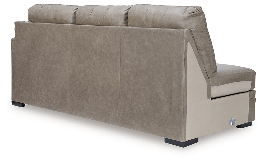 Amuleto Sectional with Chaise