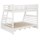 Ashton - 2-Drawer Wood Bunk Bed