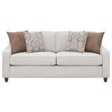 Christine - Cushion Back Living Room Set