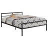 Fisher - Cama de metal