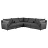 Sasha - Upholstered Modular Sectional