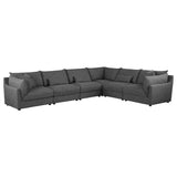 Sasha - Upholstered Modular Sectional