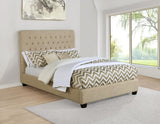 Chloe - Tufted Upholstered Bed