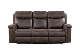 Quade - Sofa With Dual Recliner