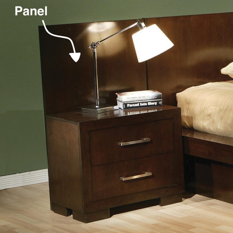 Jessica - Nightstand Panels (Set of 2)