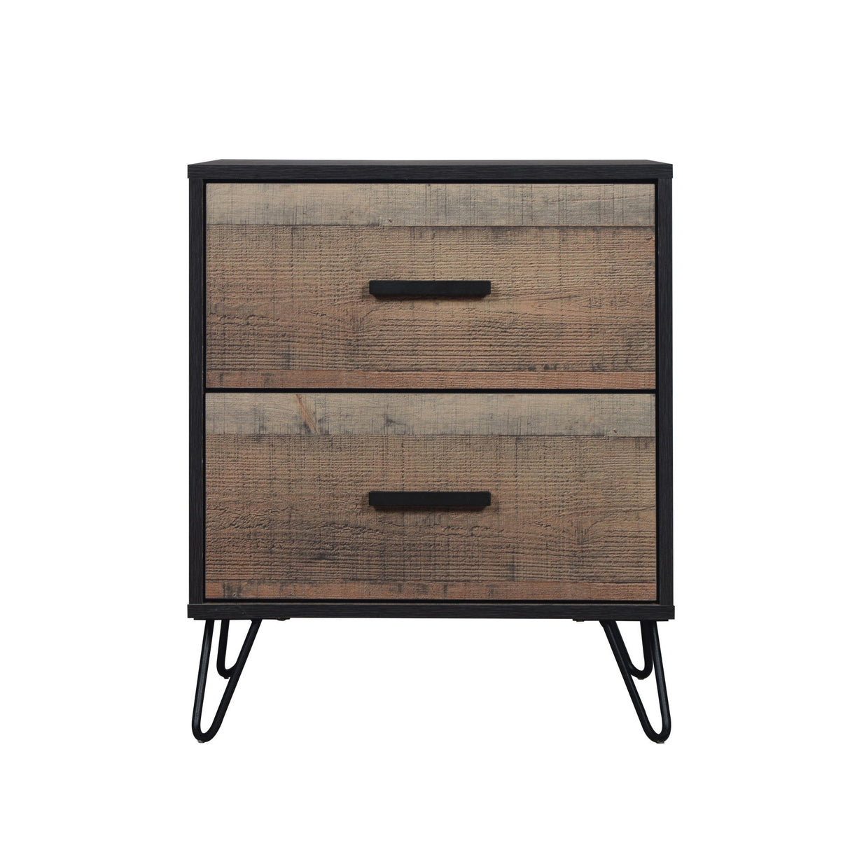 Elk River - Nightstand - Rustic