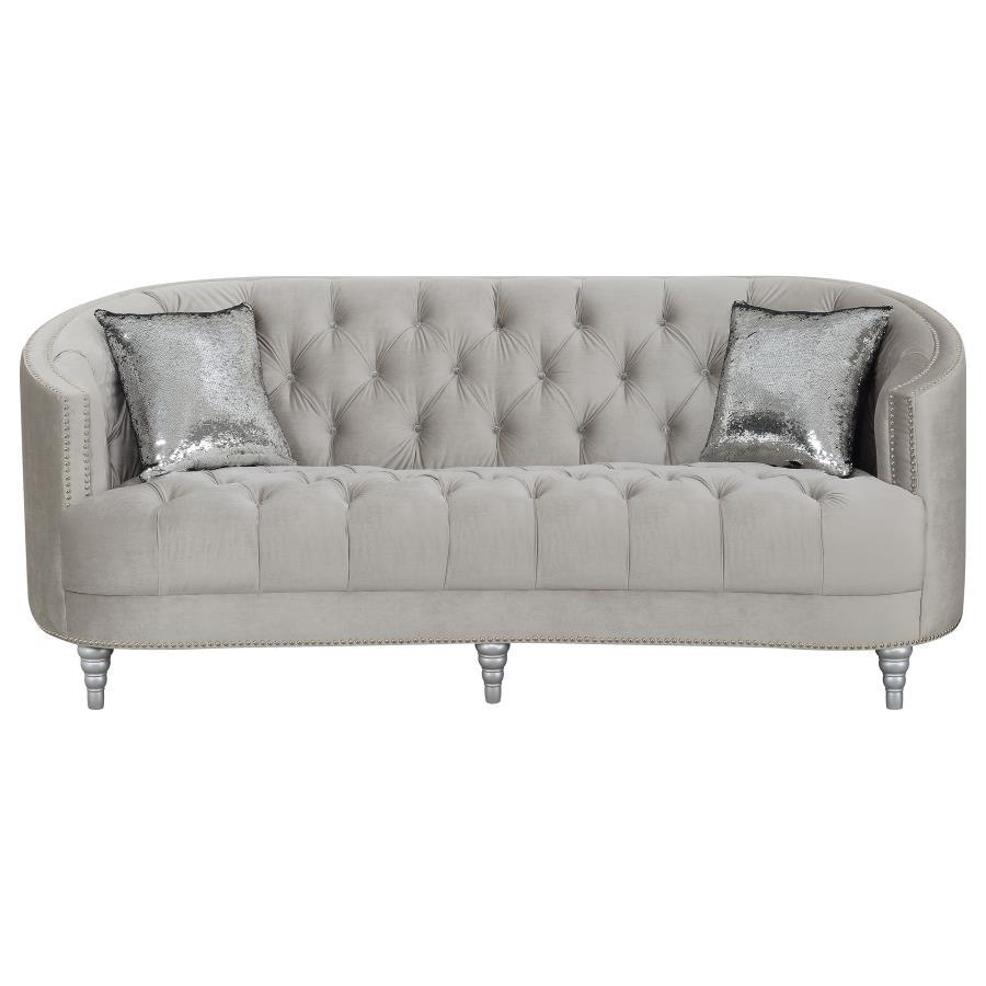 Avonlea - Tufted Living Room Set