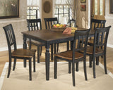 Owingsville - Dining Room Table Set