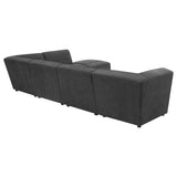 Sunny - 6-Piece Upholstered Sectional