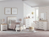 Linnocreek - Panel Bedroom Set