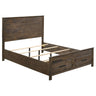 Woodmont - Storage Bed