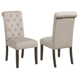 Balboa - Tufted Back Side Chairs (Set of 2)