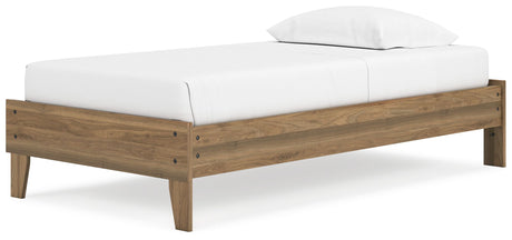 Deanlow - Cama con plataforma