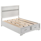 Miranda - Storage Bed