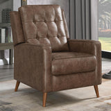 Davidson - Push Back Recliner