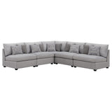 Cambria - Upholstered Modular Sectional