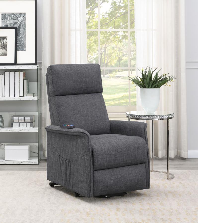 Herrera - Power Lift Recliner With Wired Remote