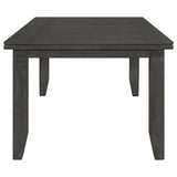 Dalila - Mesa de comedor rectangular