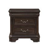 Lyndhurst - Nightstand - Walnut