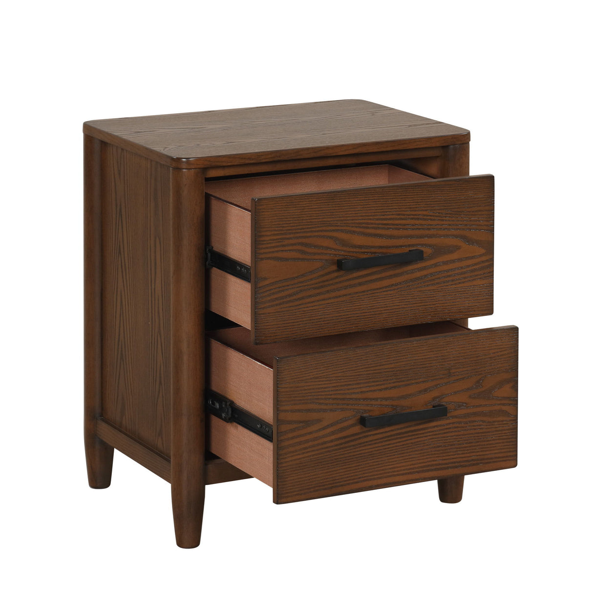 Ian - Nightstand - Cherry