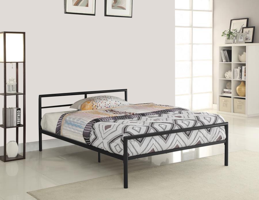 Fisher - Cama de metal