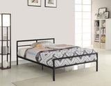 Fisher - Cama de metal