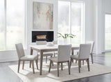 Loyaska - Rectangular Dining Room Set