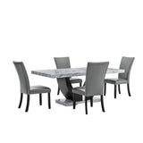 Lyra - Dining Table Set