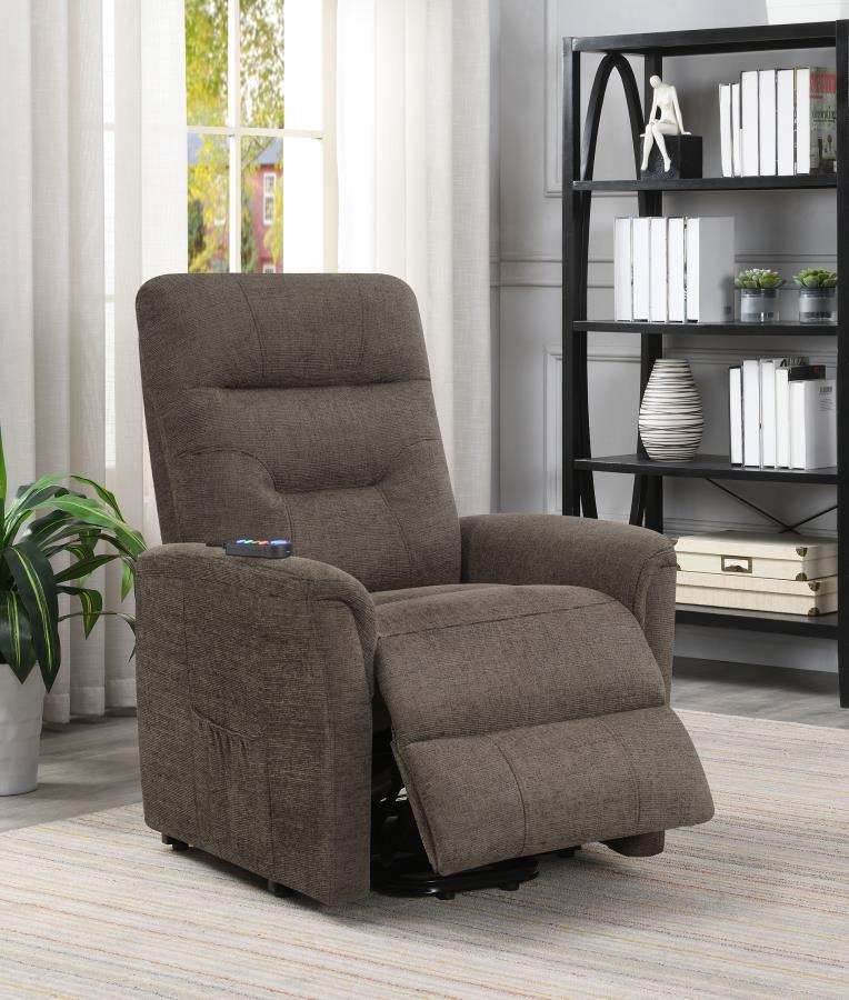 Henrietta - Sillón reclinable eléctrico