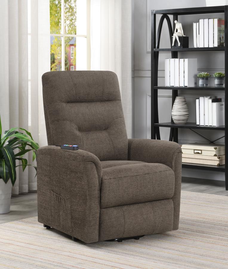 Henrietta - Sillón reclinable eléctrico