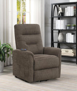 Henrietta - Sillón reclinable eléctrico