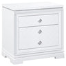 Eleanor - Rectangular 2-Drawer Nightstand