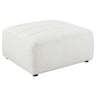 Sunny - Upholstered Ottoman