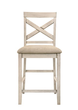 Somerset - Counter Chair (Set of 2) - Vintage White