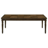 Willowbrook - 9 Piece Rectangular Dining Table Set - Walnut