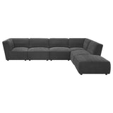 Sunny - 6-Piece Upholstered Sectional