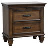 Franco - 2-Drawer Nightstand