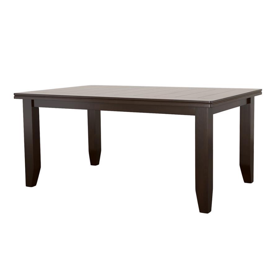 Dalila - Mesa de comedor rectangular