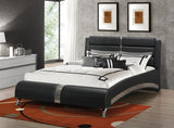 Jeremaine - Upholstered Bed