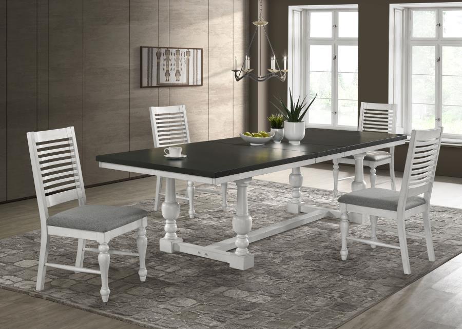 Aventine - Rectangular Dining Set