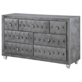 Deanna - 7-Drawer Rectangular Dresser